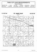 Map Image 012, Waseca County 2006